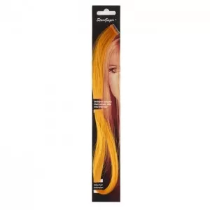 Stargazer Baby Clip In Hair Extensions ~ Orange